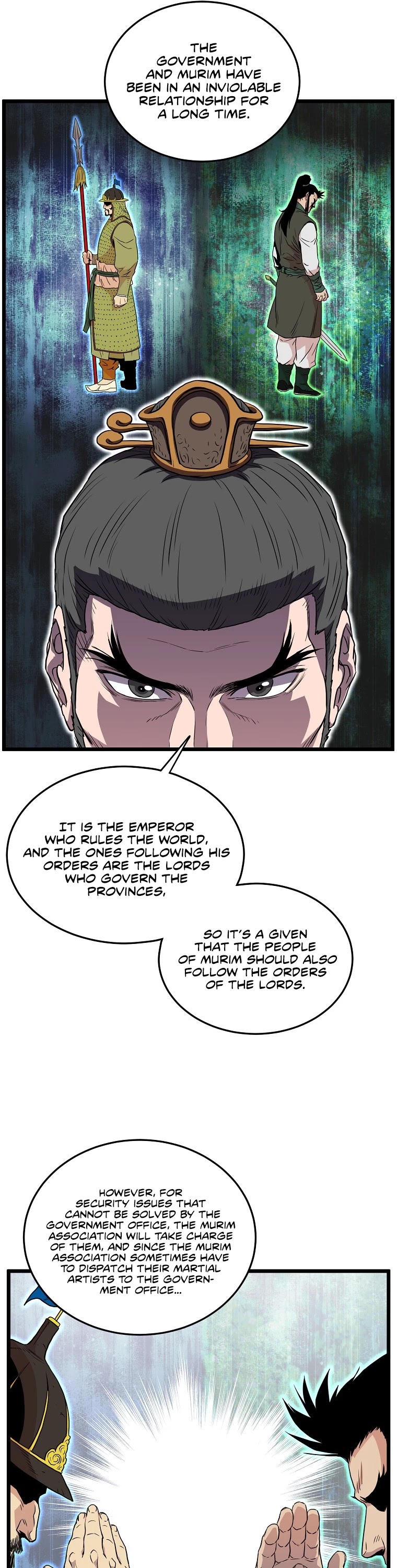 Murim Login Chapter 91 image 14